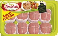Tendriade paupiette 8x130 g
