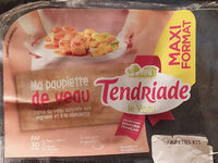Paupiettes de Veau x 15