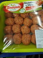 Boulettes de veau a la provençale