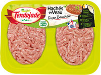 Hachés de veau Façon Bouchère, extra tendre