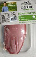 Escalope de veau