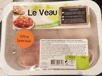Paupiette de veau