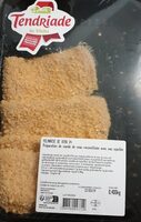 Milanaise de veau