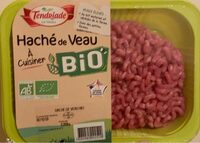 Haché de veau à cuisiner BIO
