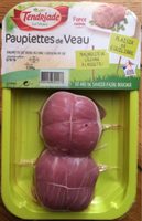 Paupiettes de veau