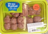 Veau hallal