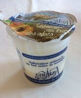 Yaourt au lait des Alpes