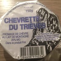 Chevrette du Trièves