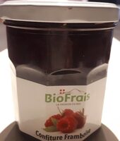 Confiture de framboise