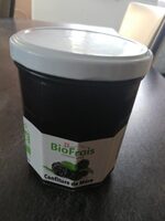 Confiture de mûre