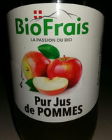Jus de pomme
