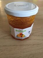 Confiture d'abricot