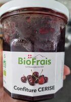 Confiture cerise