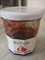 Confiture de fraise