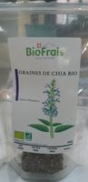 Graines de Chia bio