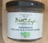 Houmous pois chiche & tomate séchée