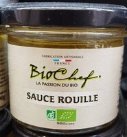 Sauce rouille