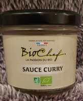 Sauce curry