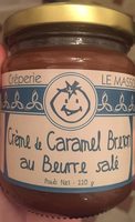 Crème de caramel breton au beurre salé
