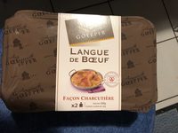 Langue de boeuf