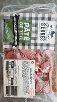Pâté de tête aux cornichons
