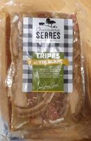 Tripes au vin blanc