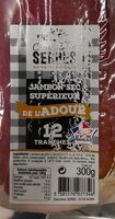 Jambon sec