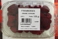 Framboises