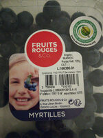 Myrtilles