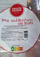 Salade de fruit exotique