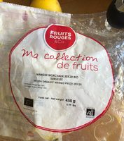 Mangue surgelée