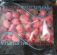 Fraise perlahuelva sélection