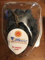 Raisin Muscat AOP du Ventoux