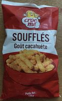 Snacks Cacahuète