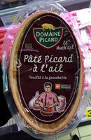 Le Much'Ail Pâté Picard à l'ail touillé à la fourchette