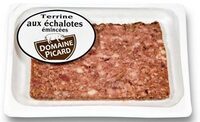 Terrine ? L'echalote
