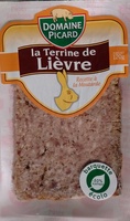 La Terrine de Lièvre recette à la moutarde
