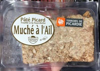 Pâté Picard muché à l'Ail