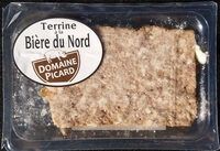 Terrine à la bière du Nord