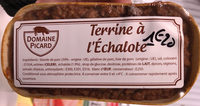 Terrine à l'Echalote