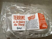 Terrine a la biere du nord
