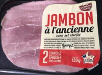 Jambon à l'ancienne