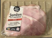 Jambon a l’ancienne boise