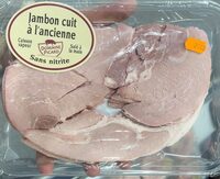 Jambon cuit à l’ancienne