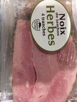 Jambon aux herbes