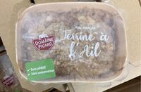 Paté picard a l’ail