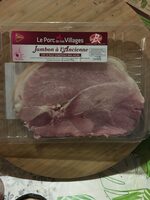 Jambon à l'Ancienne
