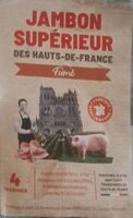Jambon supérieur des Hauts-de-France fumé