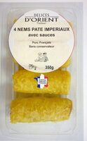 350G Nem Pate Imperial+sauce