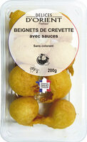 Beignet Crevette